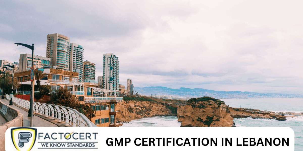 How does GMP Certification work?