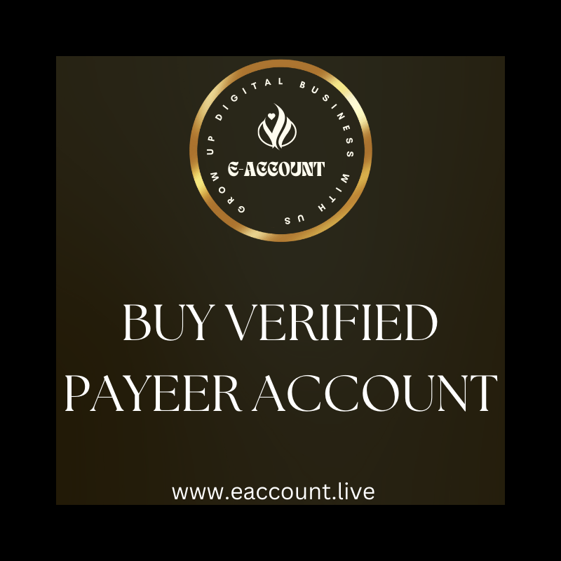 Buy verified payeer account - Best SMM shop