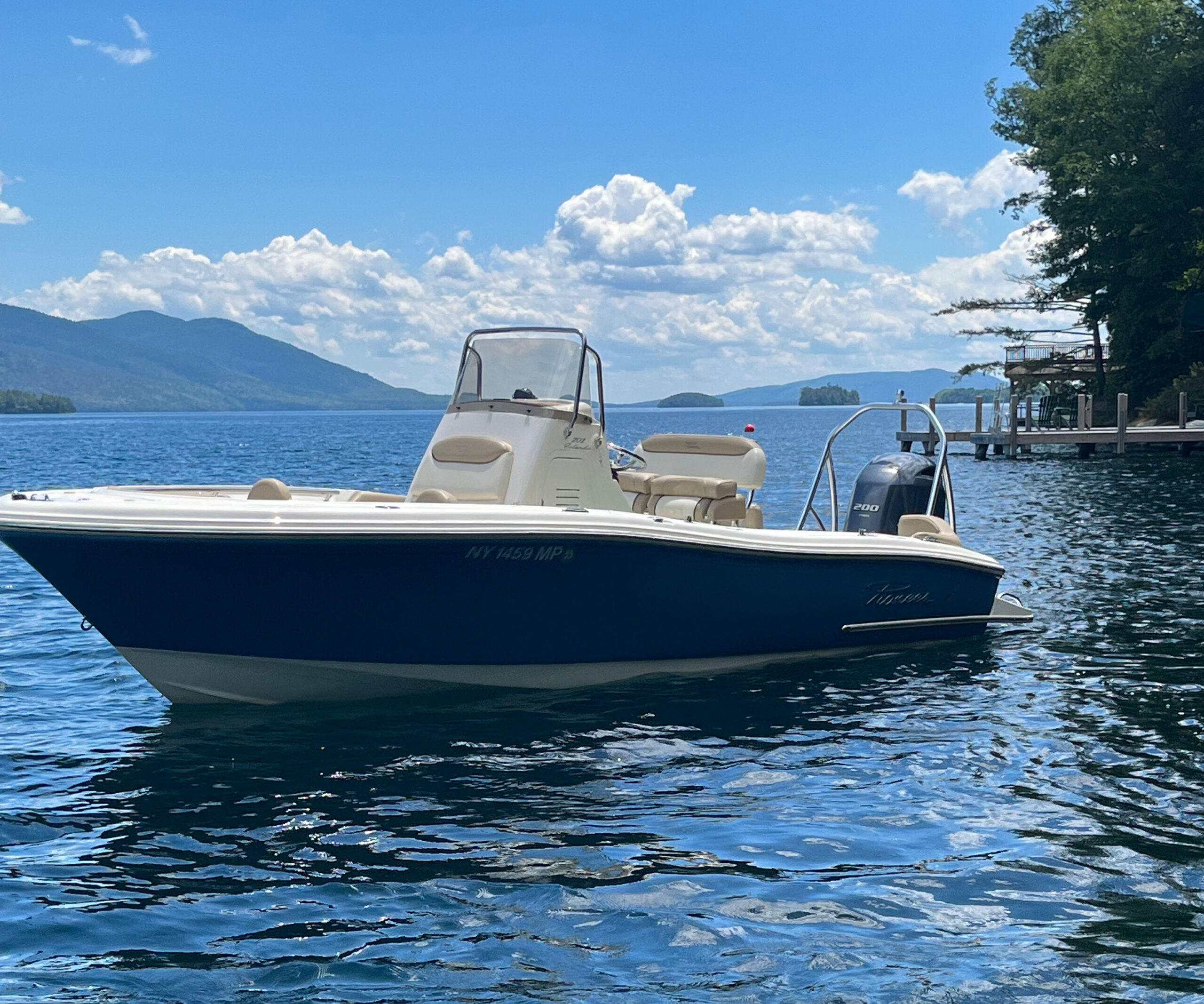 Why Boat Rental Is The Perfect Way To Explore Lake George?