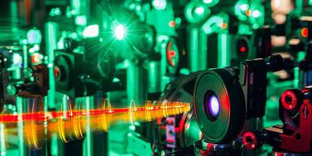 Ultrafast Lasers Market 2023 Global Industry Analysis With Forecast To 2032