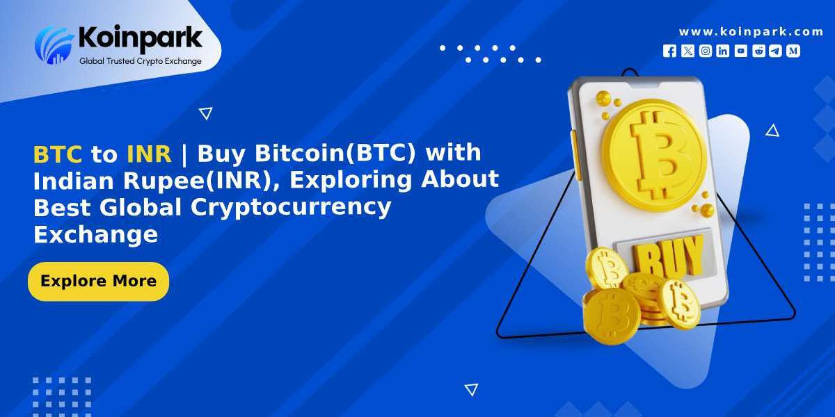 BTC to INR | Buy Bitcoin(BTC) with Indian Rupee(INR), Exploring About Best Global Cryptocurrency Exchange