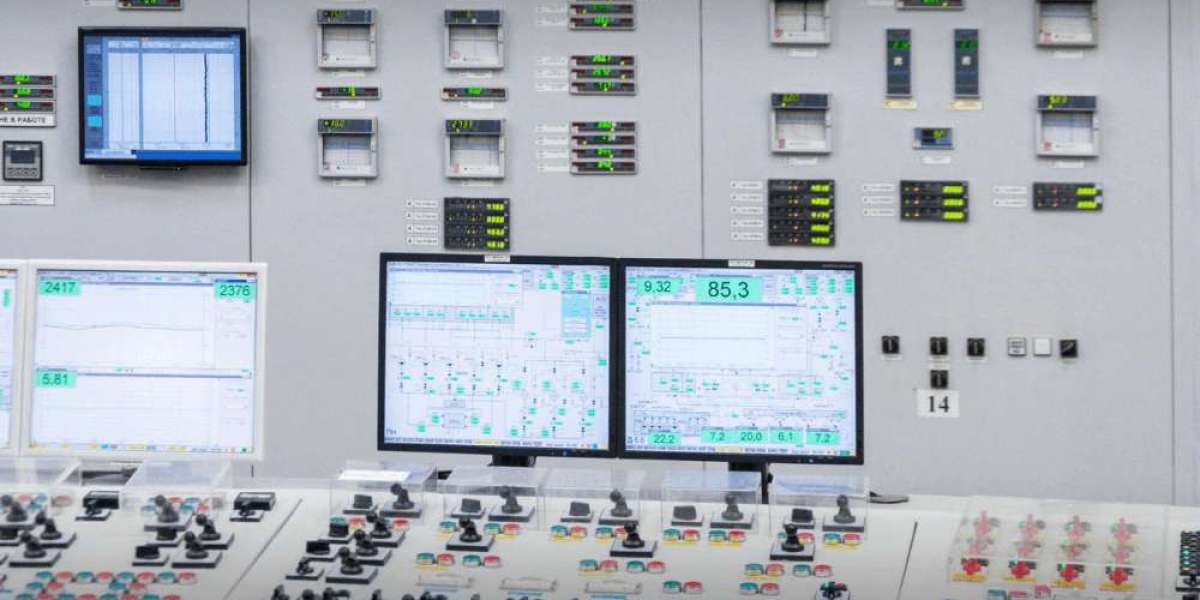 Power Plant Control System Market Industry Report: Size and Forecast 2028