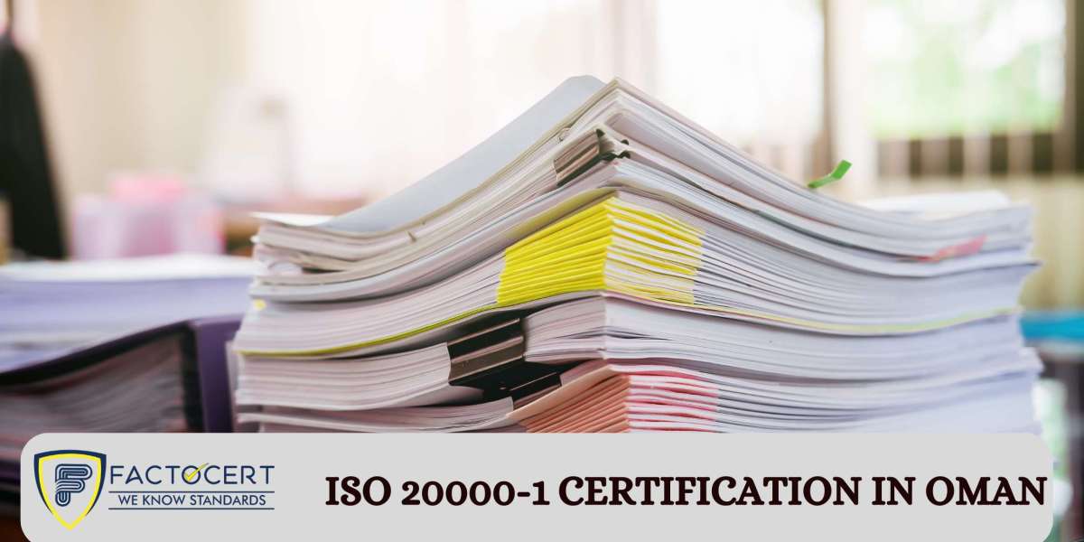 How does ISO 20000-1 certification contribute to improving IT service management within an organization?