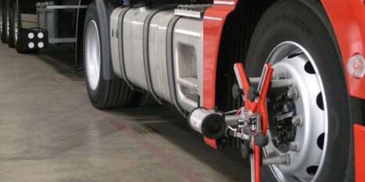 Truck Alignment Services in Surrey, BC,