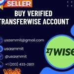Buy Verified TransferWise Account Wise