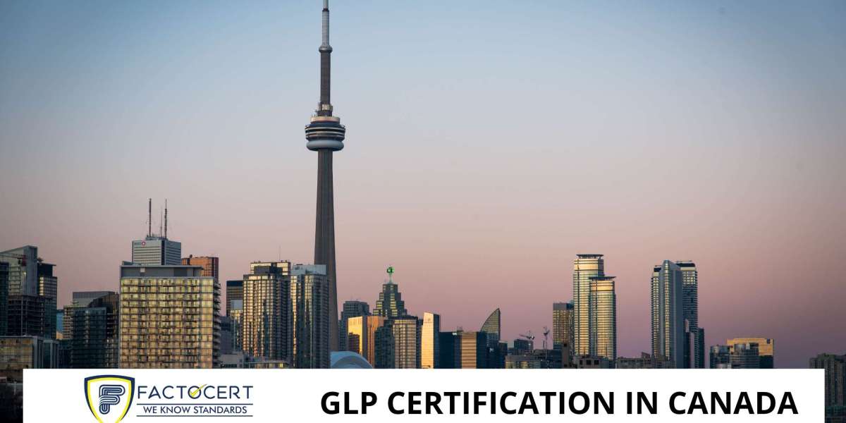Why does GLP Certification matter to you?