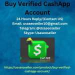 Buy Verified CashApp Account usaseoseller170