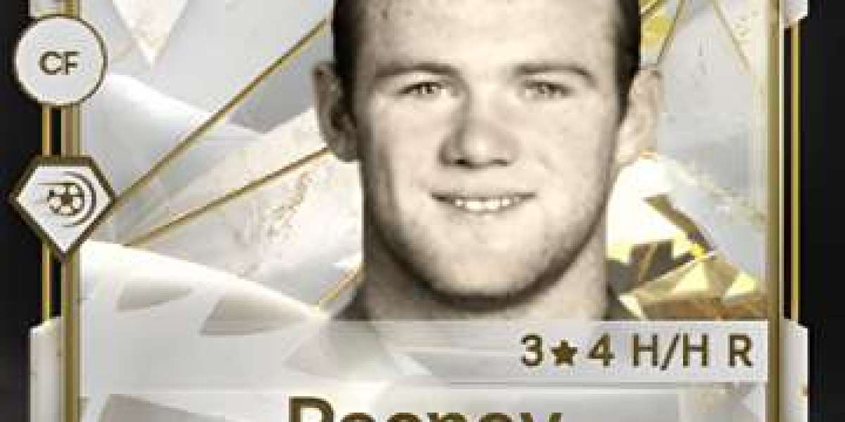 Score with Legends: Acquiring Wayne Rooney's ICON Card in FC 24
