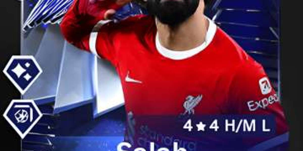 Score with Salah: Mastering FC 24's Player Cards & Coin Strategies