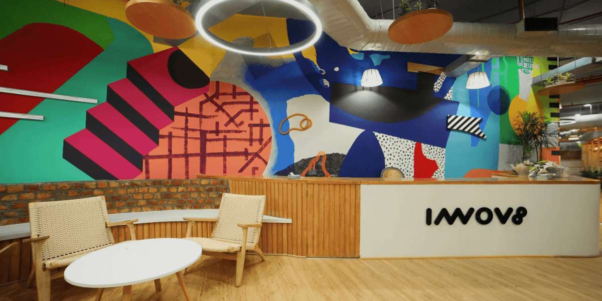 Innov8 Coworking: Where Collaboration Meets Excellence