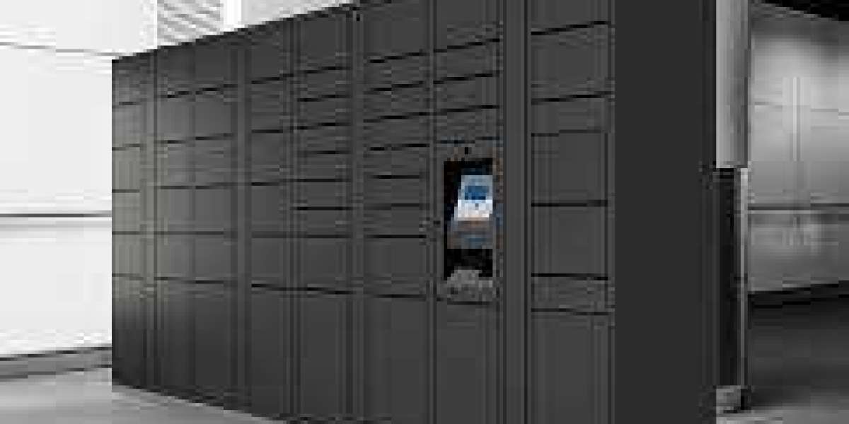 Smart Parcel Locker Market Size, Latest Report, Key Players and Industry Trends 2024-32