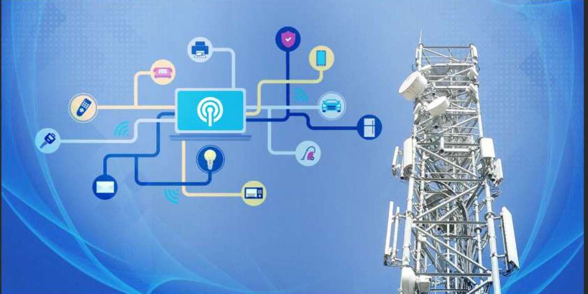 Telecom Services Market: Riding the Wave of Digital Transformation
