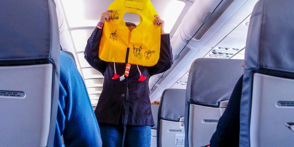 Aircraft Life Jackets Market Set for Explosive Growth