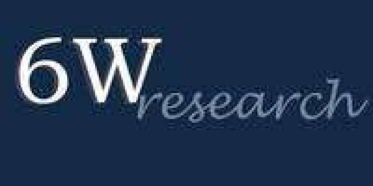 Latest Updated Report by 6wreseach (2024-2030) | 6Wresearch