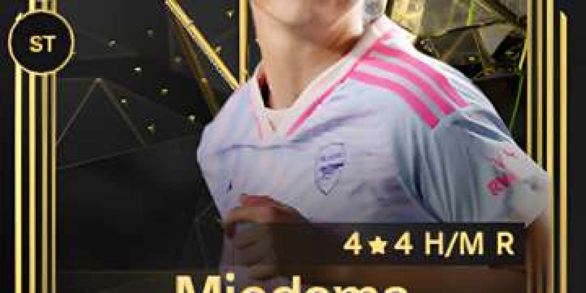 Score Big with Vivianne Miedema's Inform Card in FC 24: A Collector’s Guide