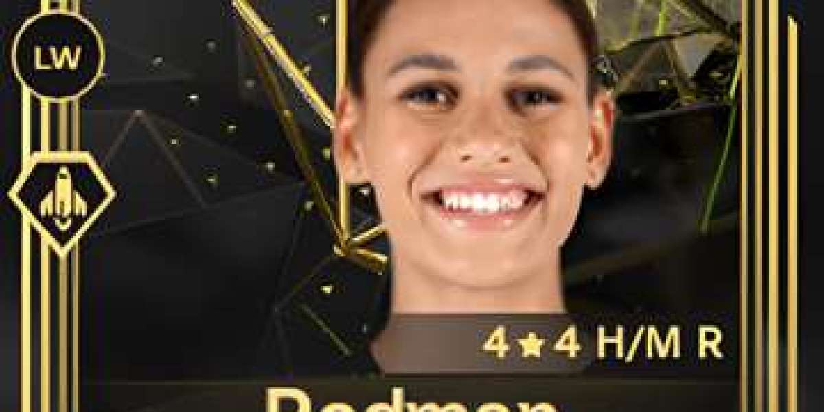 Score with Trinity Rodman's Inform Card: Your Guide to FC 24 Mastery