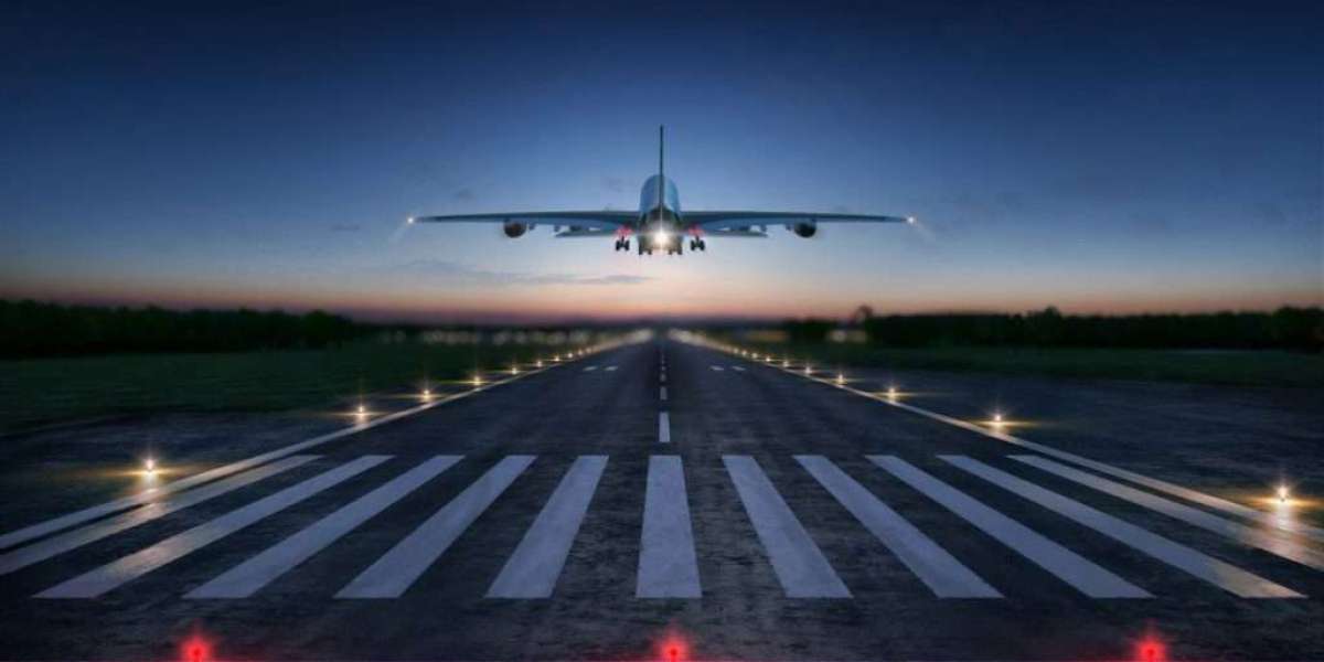 Airfield Lighting Solutions Market Set For More Growth