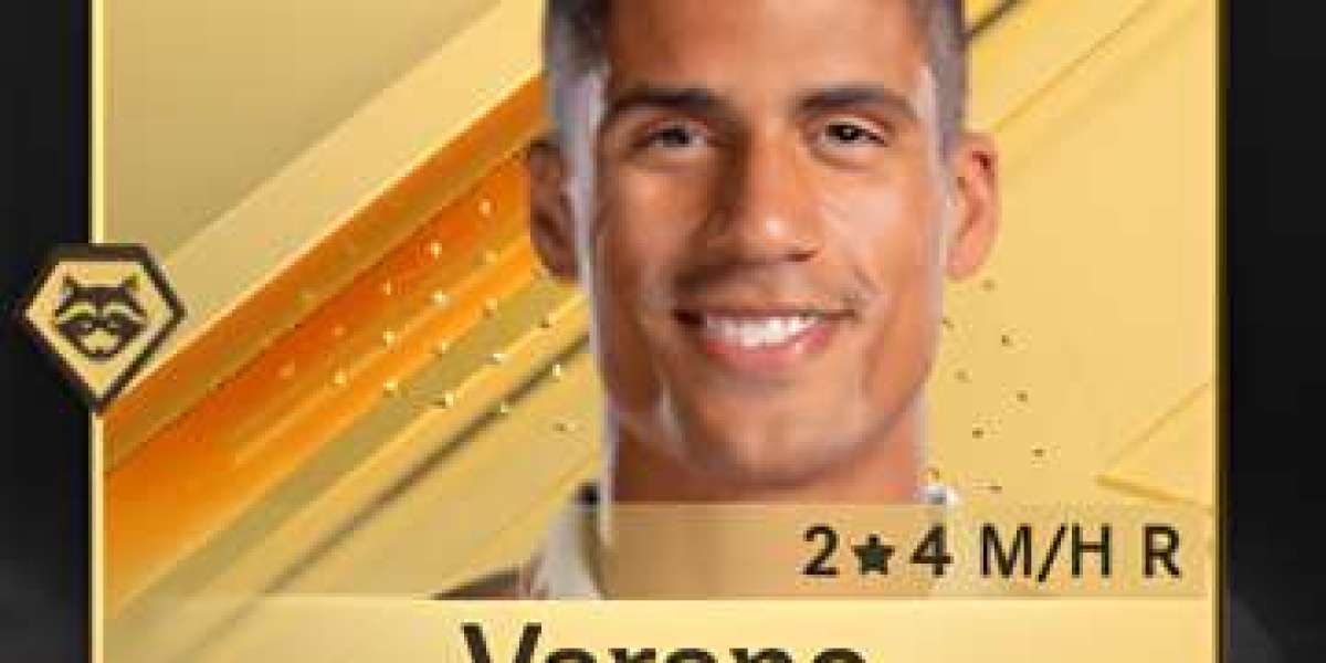 Mastering FC 24: Acquire Raphaël Varane's Rare Player Card