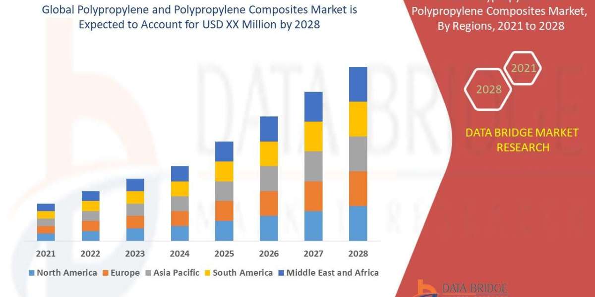 POLYPROPYLENE AND POLYPROPYLENE COMPOSITES Market Application,Trends, Demand, Growth, Challenges and Competitive Outlook