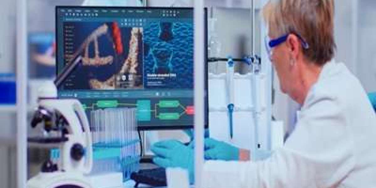 Lab Automation in Drug Discovery Market Size, Share, Growth, Trend & Forecast