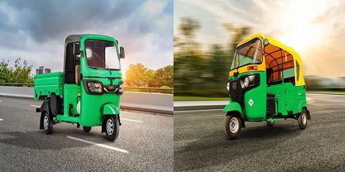 Small Commercial Vehicles From Popular Bajaj & TVS Brands