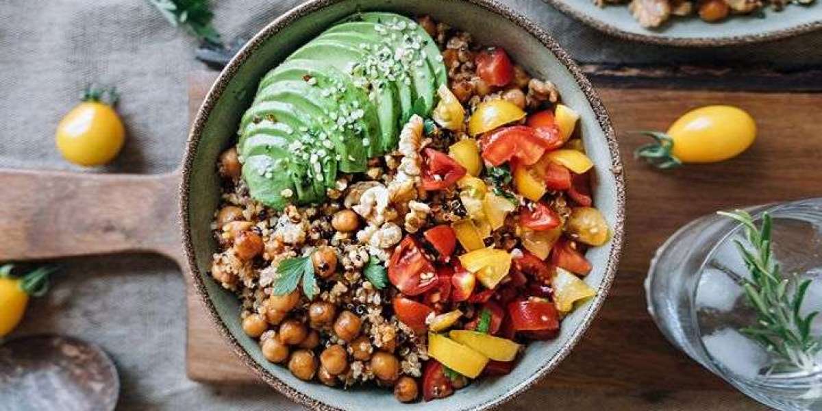 Plant-Based Food Market Analysis, Business Development, Size, Share, Trends, Industry Analysis, Forecast 2022 To 2032