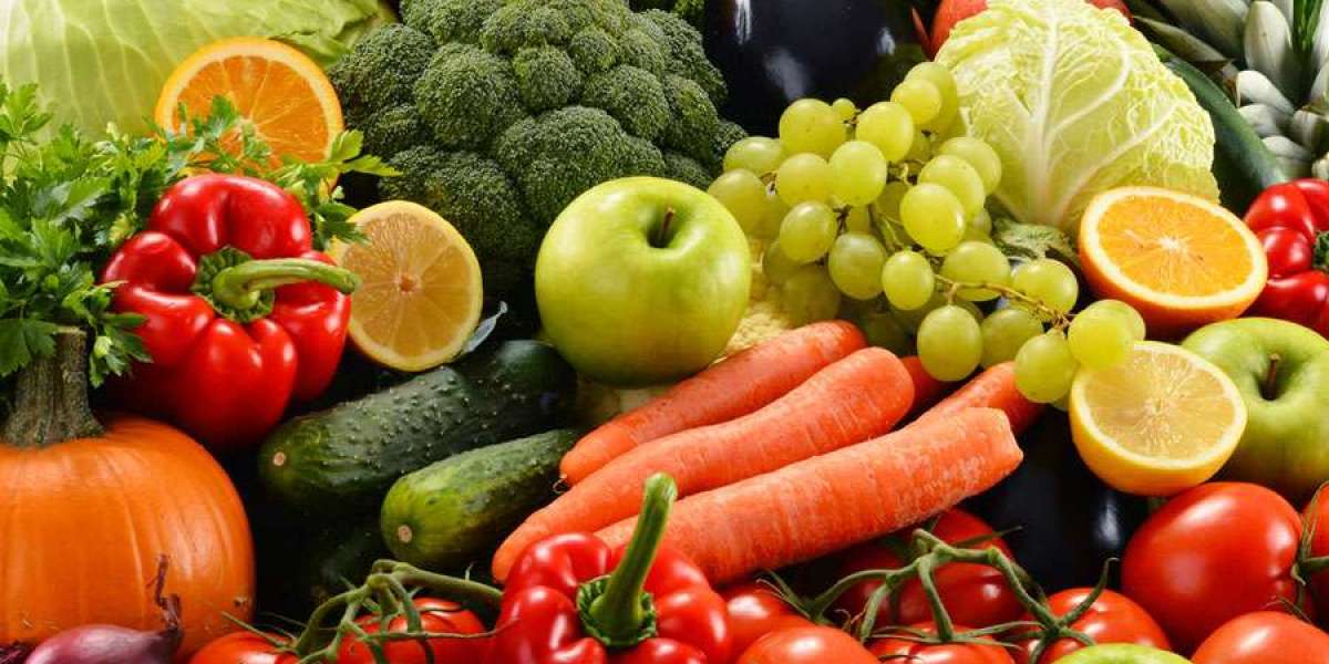 Indian Organic Fruits and Vegetables Market Online Market, Convenience Store & Others By Region - India -Industry Ma
