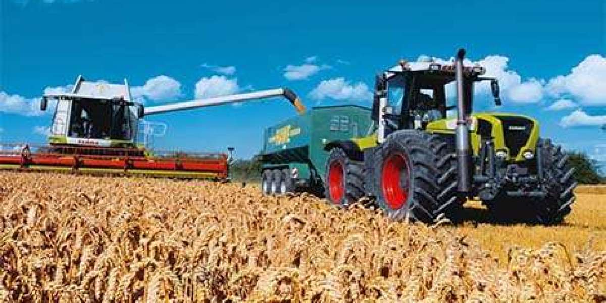 Agriculture and Forestry Machinery Market Projected to Show Strong Growth