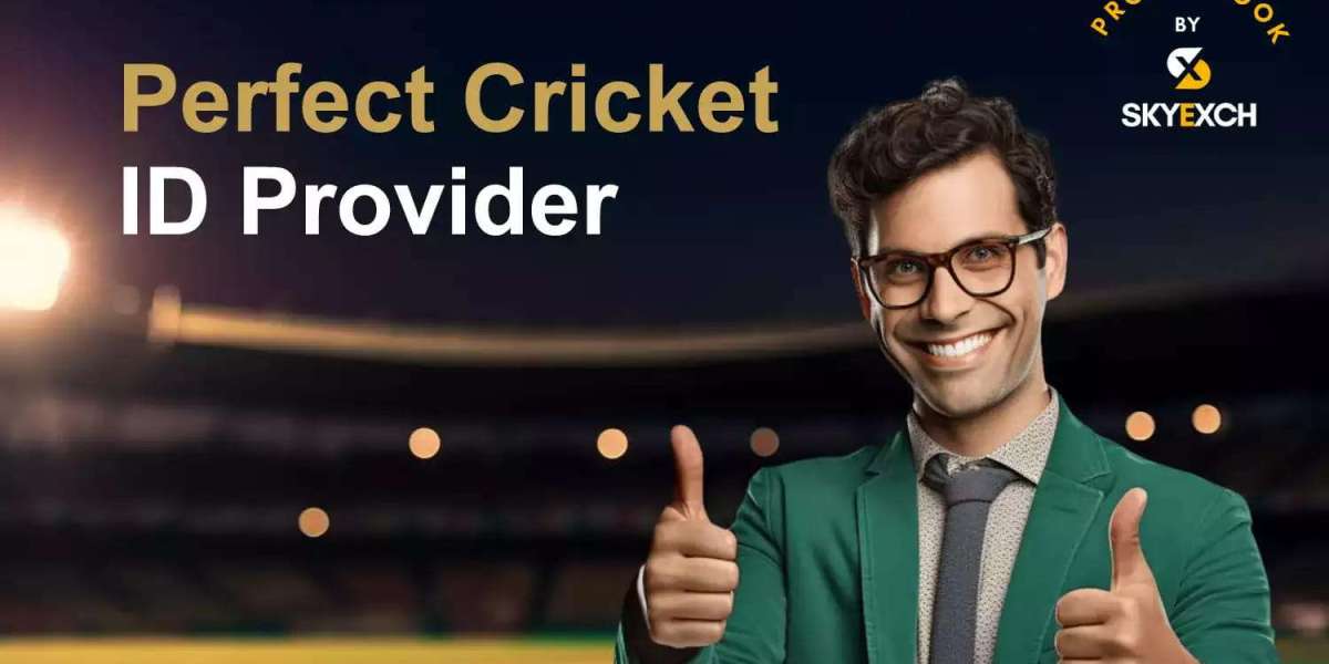 Elevate Your Bet Experience With Cricket Betting ID Provider