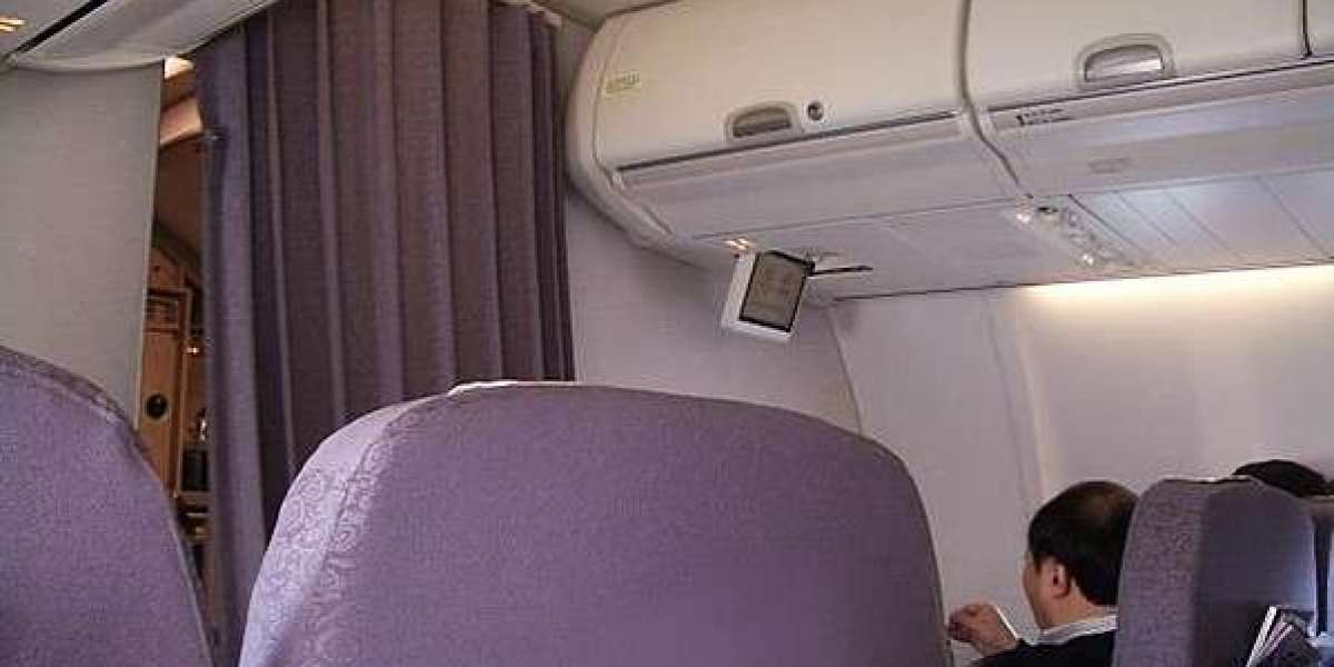 Aircraft Cabin Curtains Market: Ready To Fly on high Growth Trends