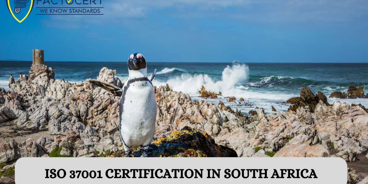 What is the timeframe for ISO 37001 Certification in South Africa?