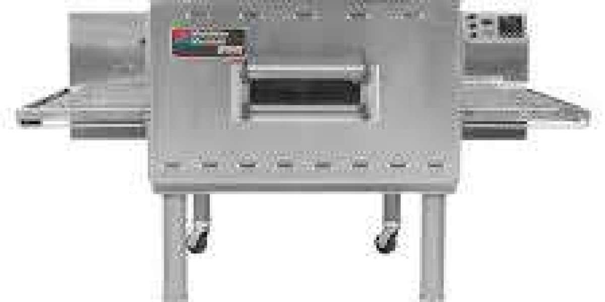 Beyond Baking Middleby Marshall Ovens Usefulness in Culinary Creations
