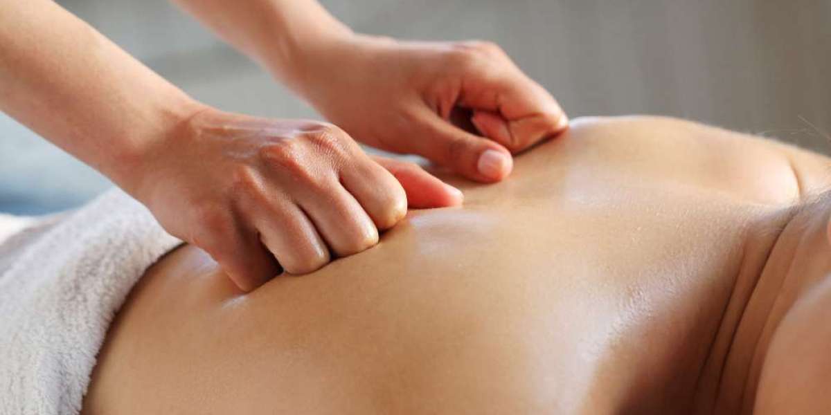 Stress-Busting Secrets- How Massage Therapy Enhances Well-Being