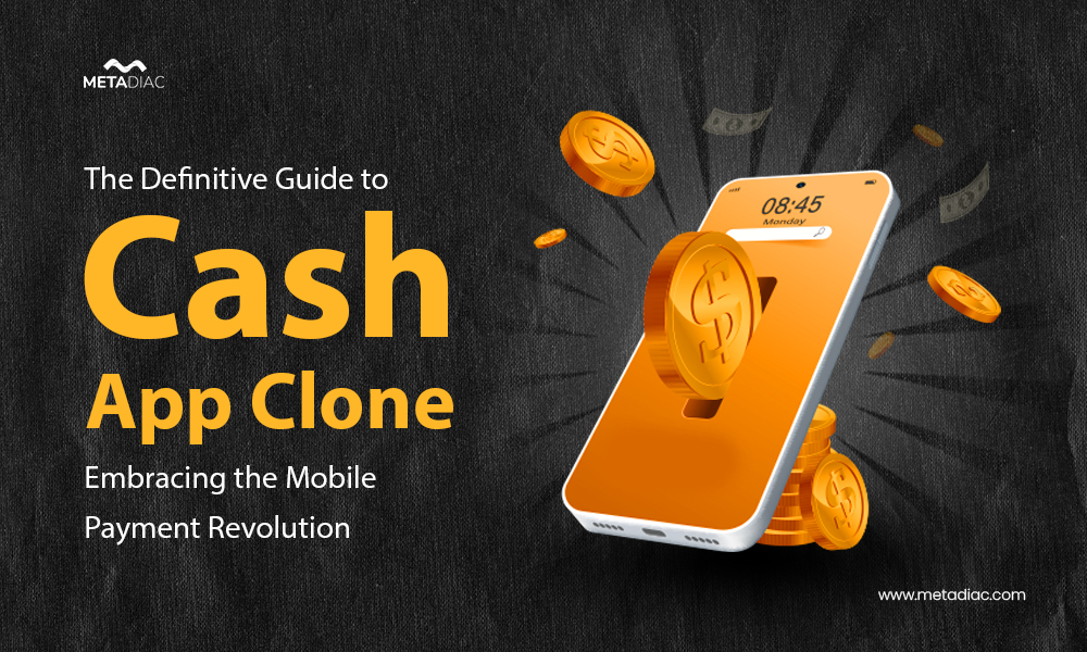 Cash App Clone Script | Cash App Clone