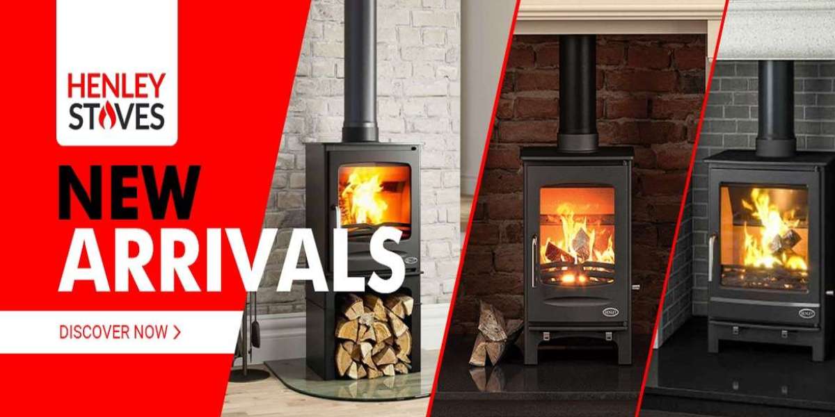 Embracing Warmth and Style with an Inset Log Burner from StoveBay