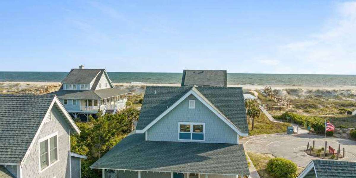 Discover the Ultimate Relaxation: Bald Head Island Vacation Rentals