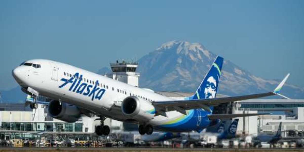 Corporate Office of Alaska Airlines