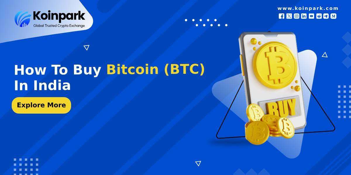 How To Buy Bitcoin (BTC) In India