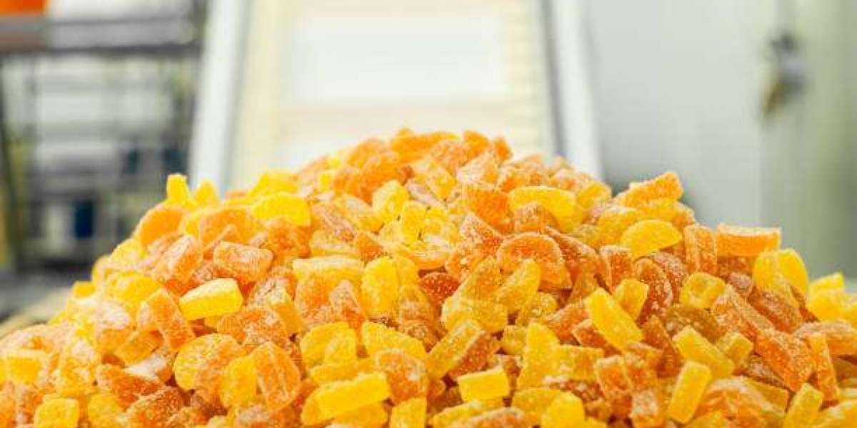 The Art and Science Behind a Gummy Production Line