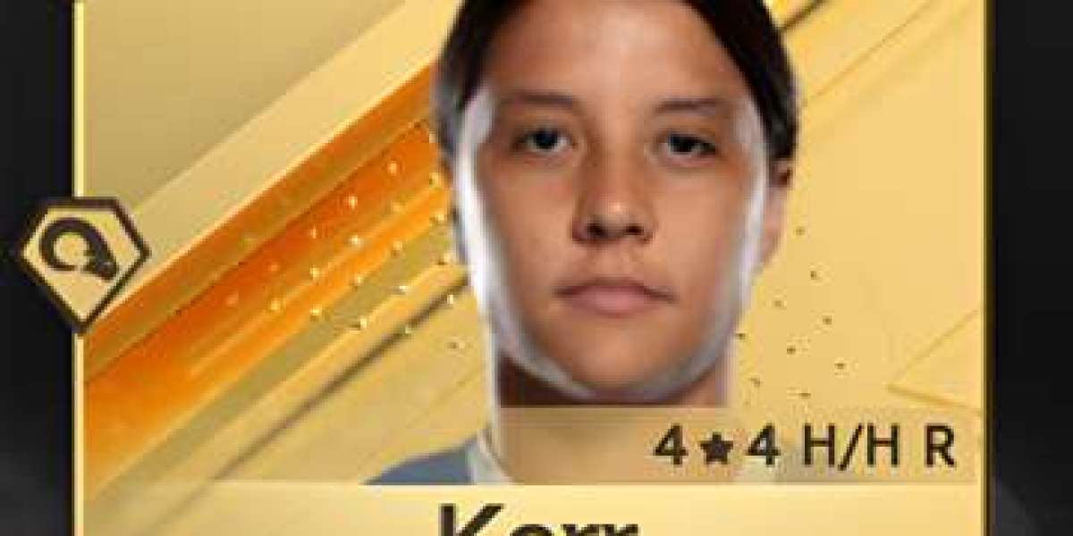 Score with Sam Kerr: Acquiring Elite FC 24 Player Cards & Maximizing Your Game