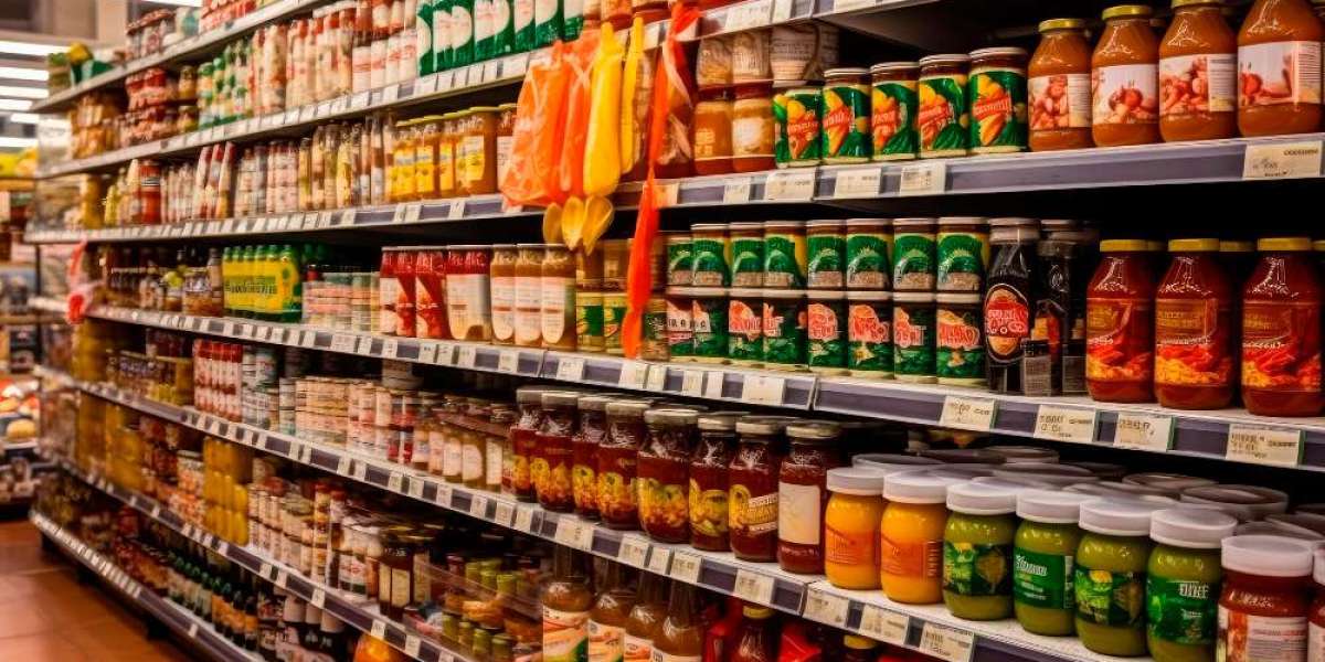 Super Market and C-Store Showcase Market Size, Applications, Competition Outlook by 2032