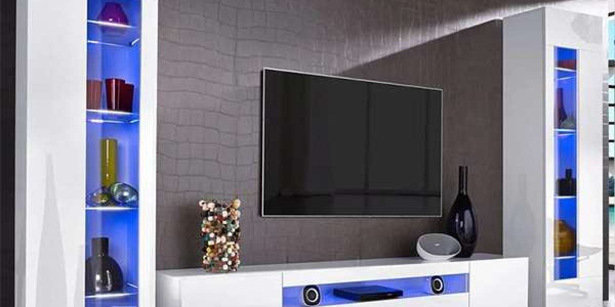Buy Heera Moti Corporation Tv Unit for Living Room