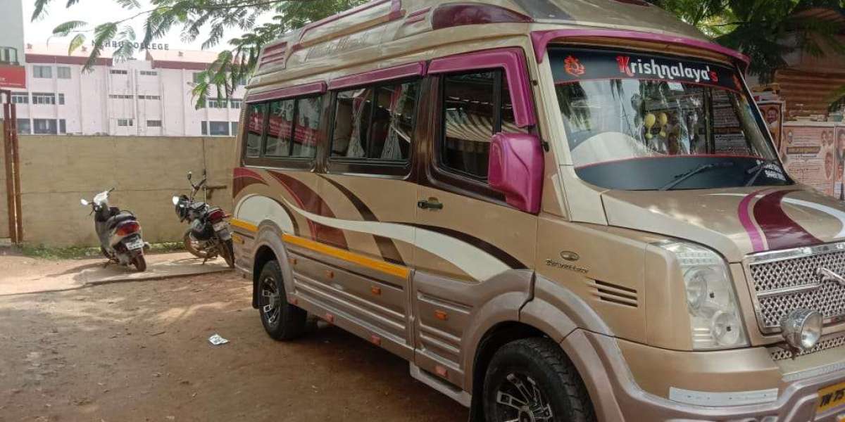 Exploring Gurgaon with Tempo Traveller: A Convenient and Comfortable Journey
