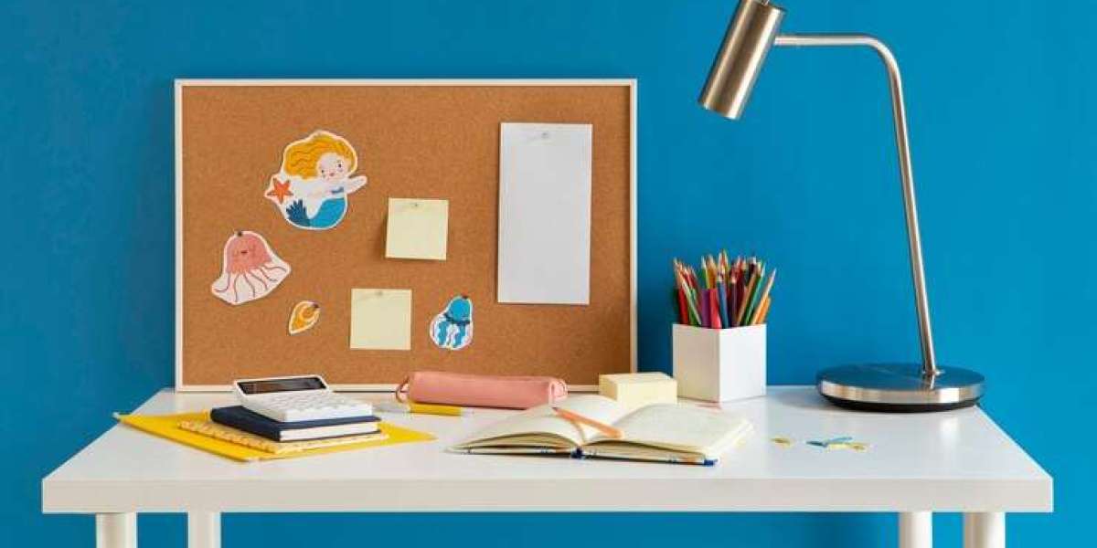 The role of a study table set in your child's room
