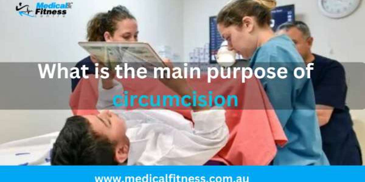 The Main Purpose of Circumcision and Medical Benefits