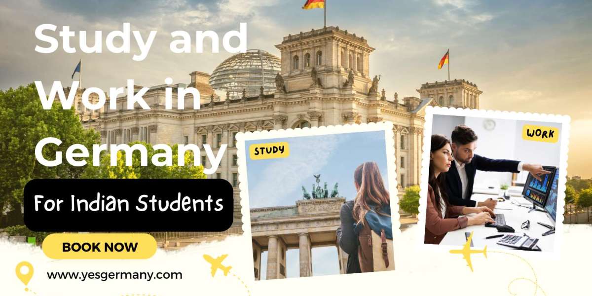 Study and Work in Germany for Indian Students