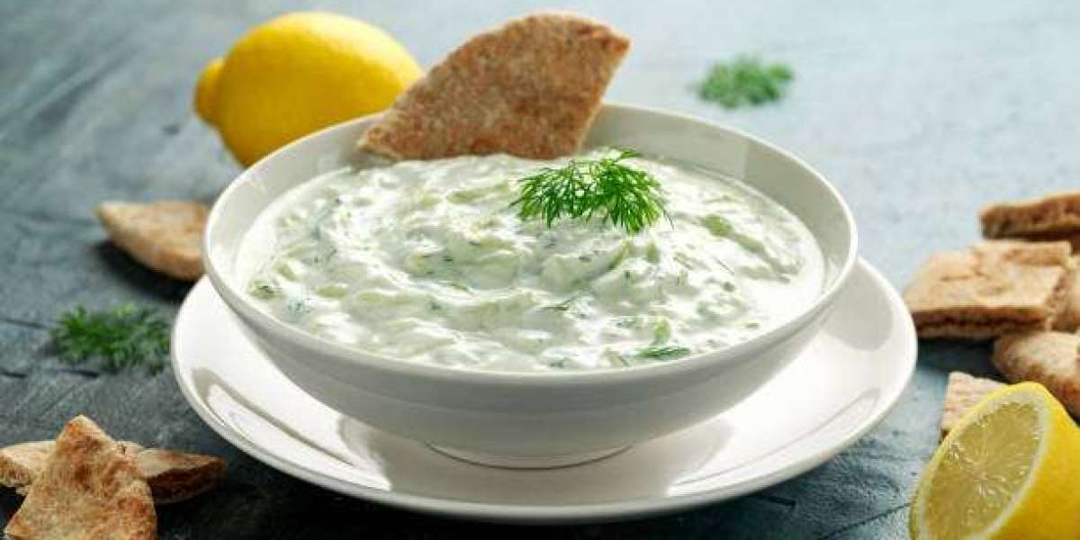 Savory Yogurt Foods Market Trends, Size, Share, Regions, Type and Application, Forecast to 2030