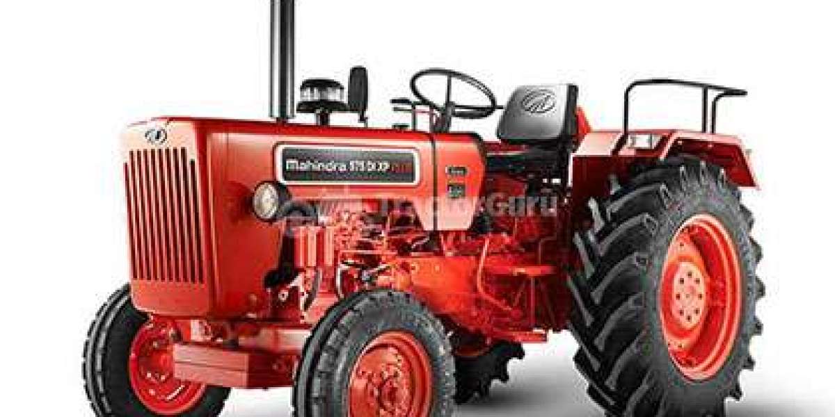 Mahindra Tractor- Empowering Indian Farmers with Reliable Tractors
