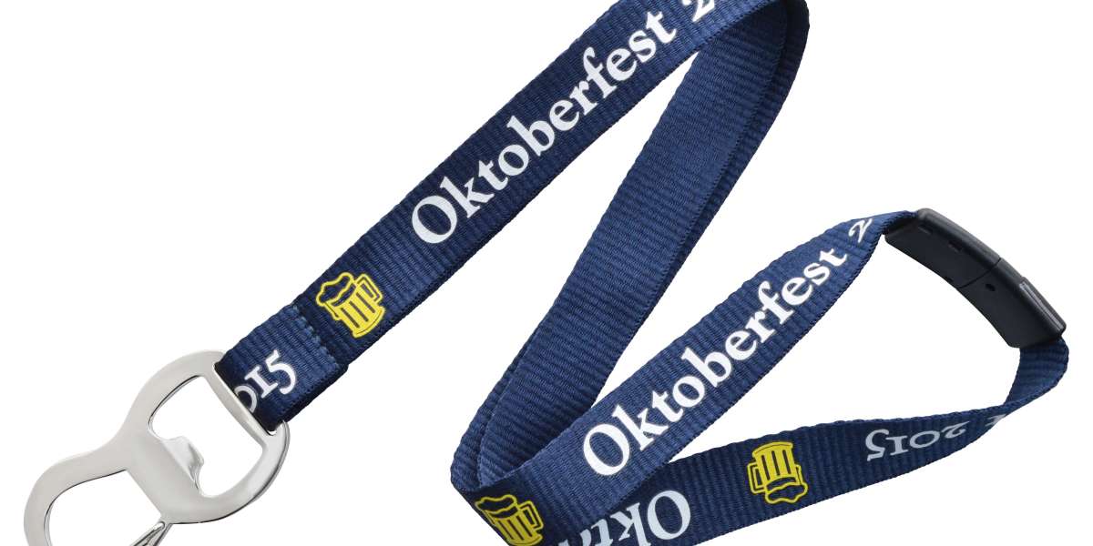 Personalized Lanyards: Elevate Your Branding and Identity