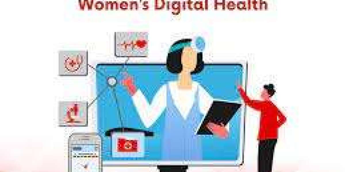 Women’s Digital Health Market Size, Share Analysis, Key Companies, and Forecast To 2030